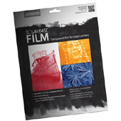 SolarFast Filmfolie für InkJet Drucker 8 Stck