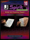 Spirit Transfer Papier