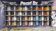 0632 Satz von PeralEx Farben 32 x 3 g