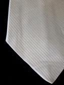 Krawatte Spun Silk 24 Leno, 10x140 cm